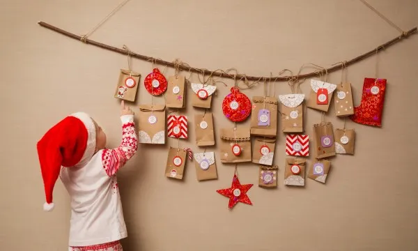 Creative advent calendar ideas for the holiday season | Smart Tips