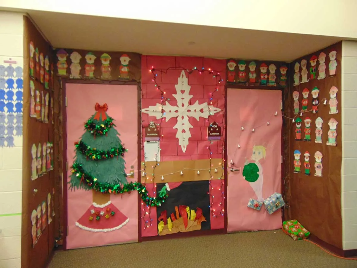 Creativity is Knocking on Doors at Pine Elementary Magnet School - GreatNews.Life