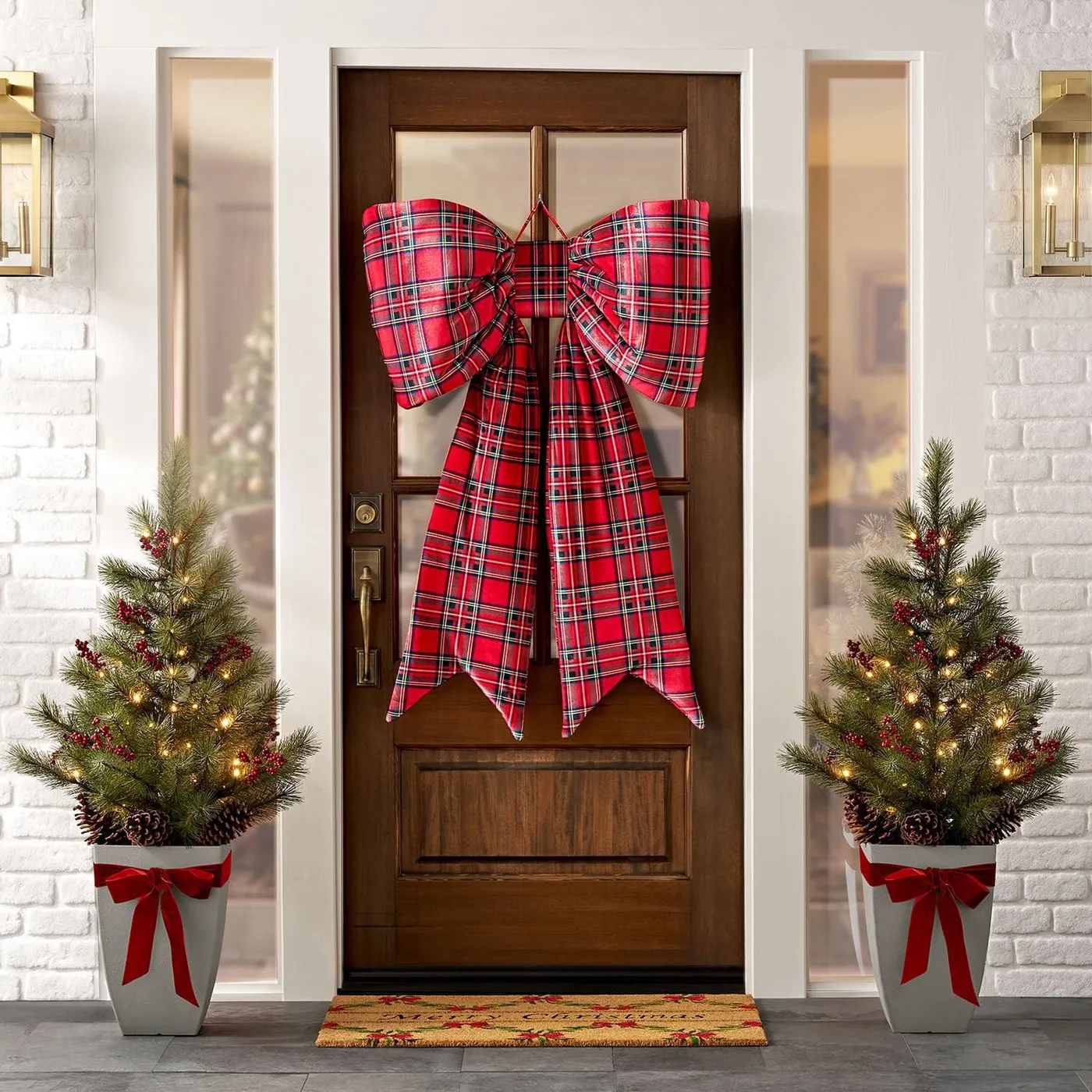 Customer reviews for Member's Mark Oversized Velvet Door Bow