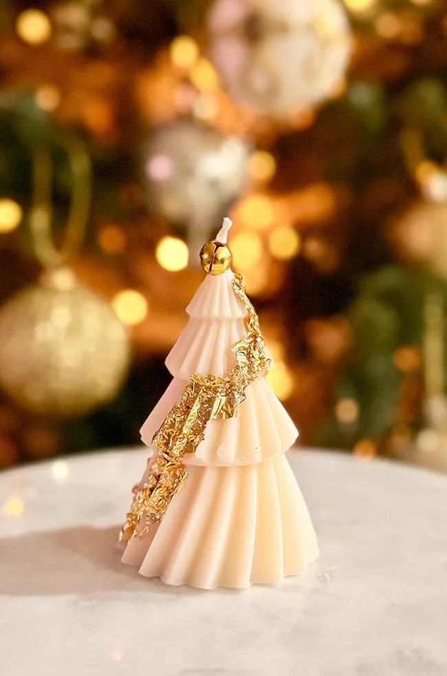 Dahil Bar | Solstice Tree Small Candle