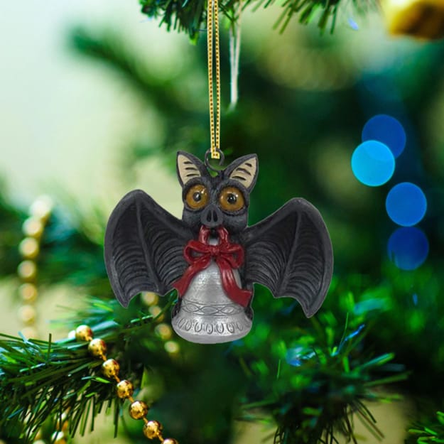 Dark Gothic Christmas Ideas for Fearless Fans of Black Holiday Decorations