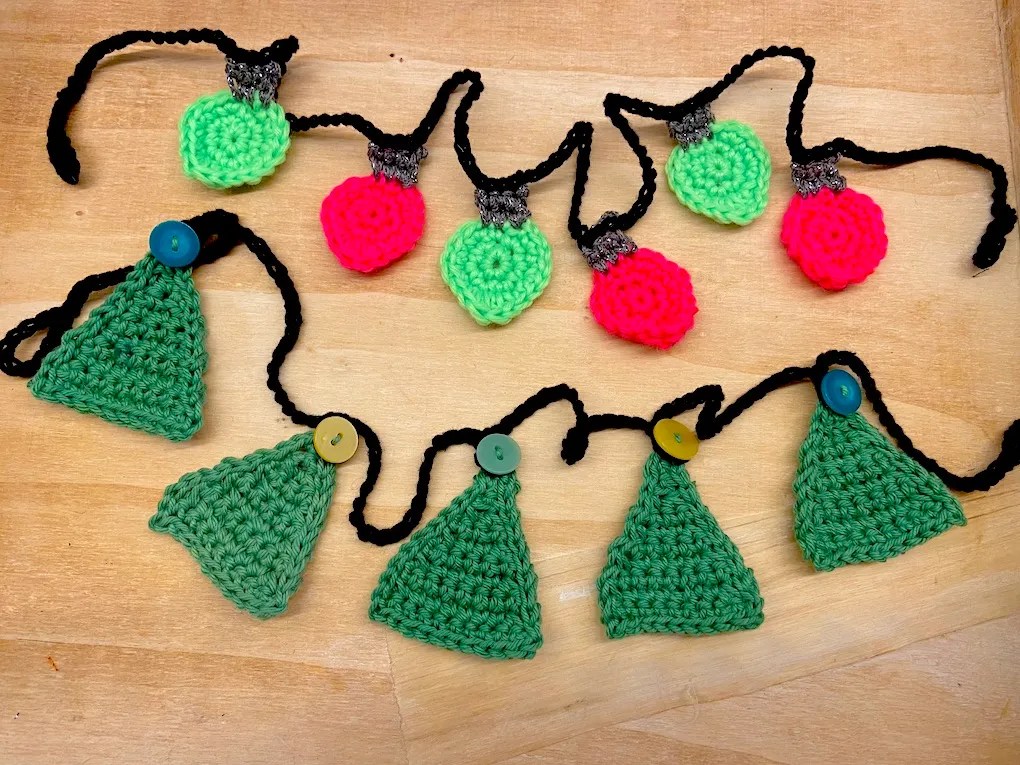 December is here! — Picking Up Stitches