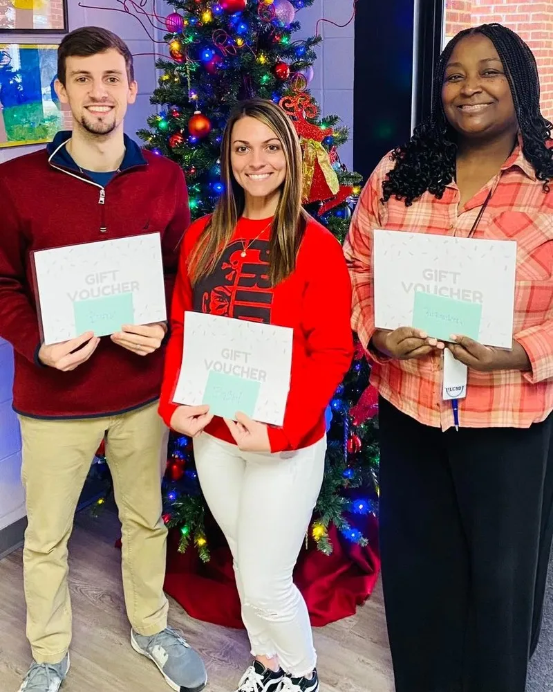 December Teacher Spotlight | Shannon Elementary School