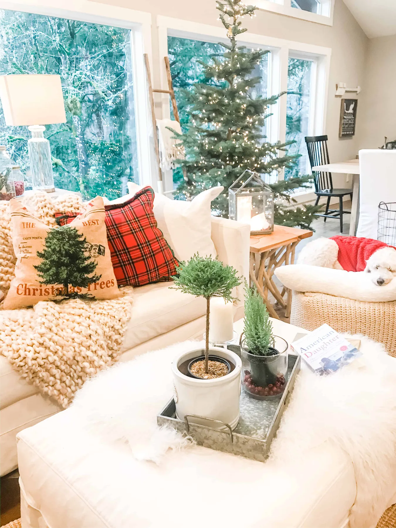 Deck The Halls with Evergreen this Winter! - Heritage School of Interior Design