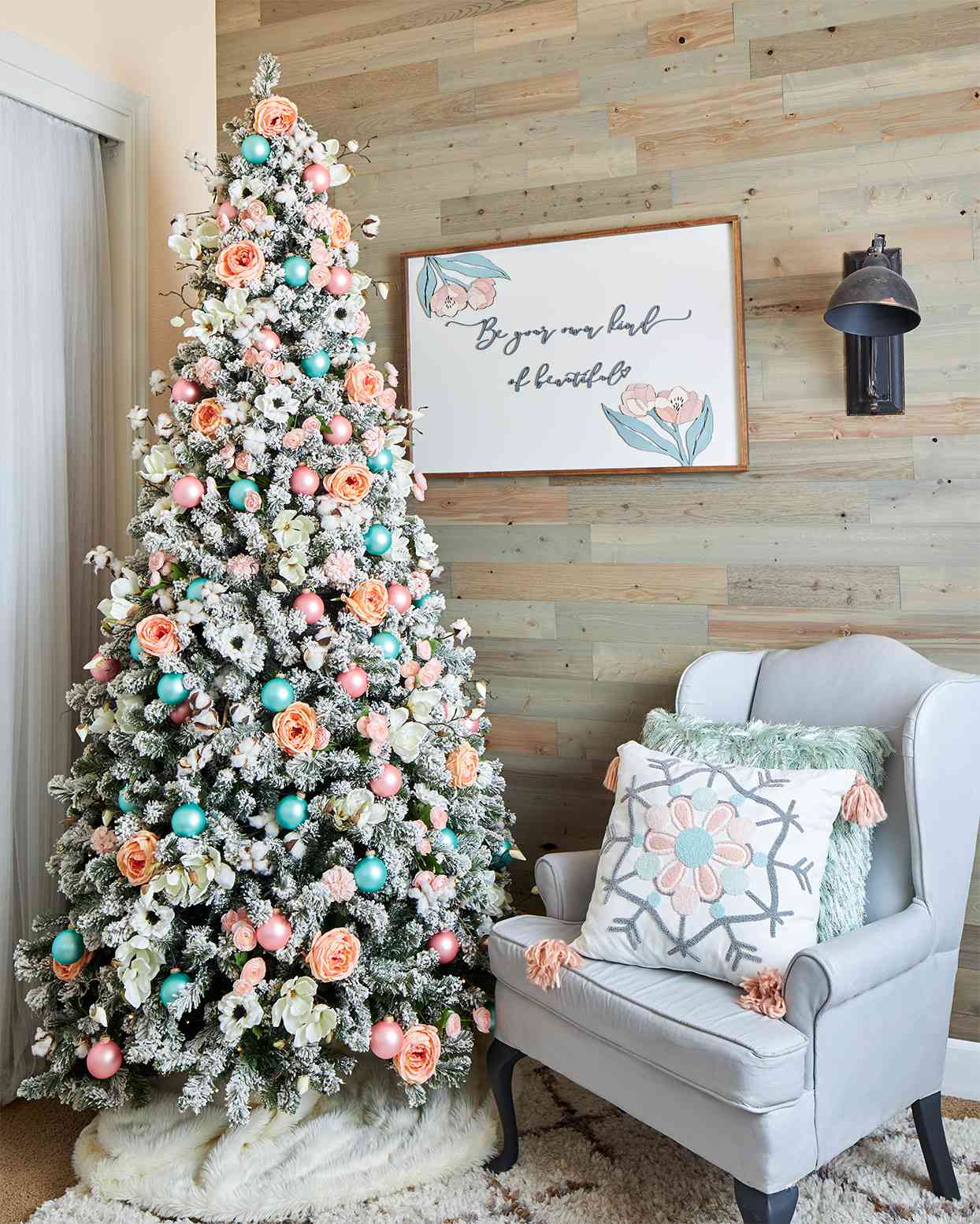 Deck the Halls with These Nontraditional Christmas Decorating Ideas