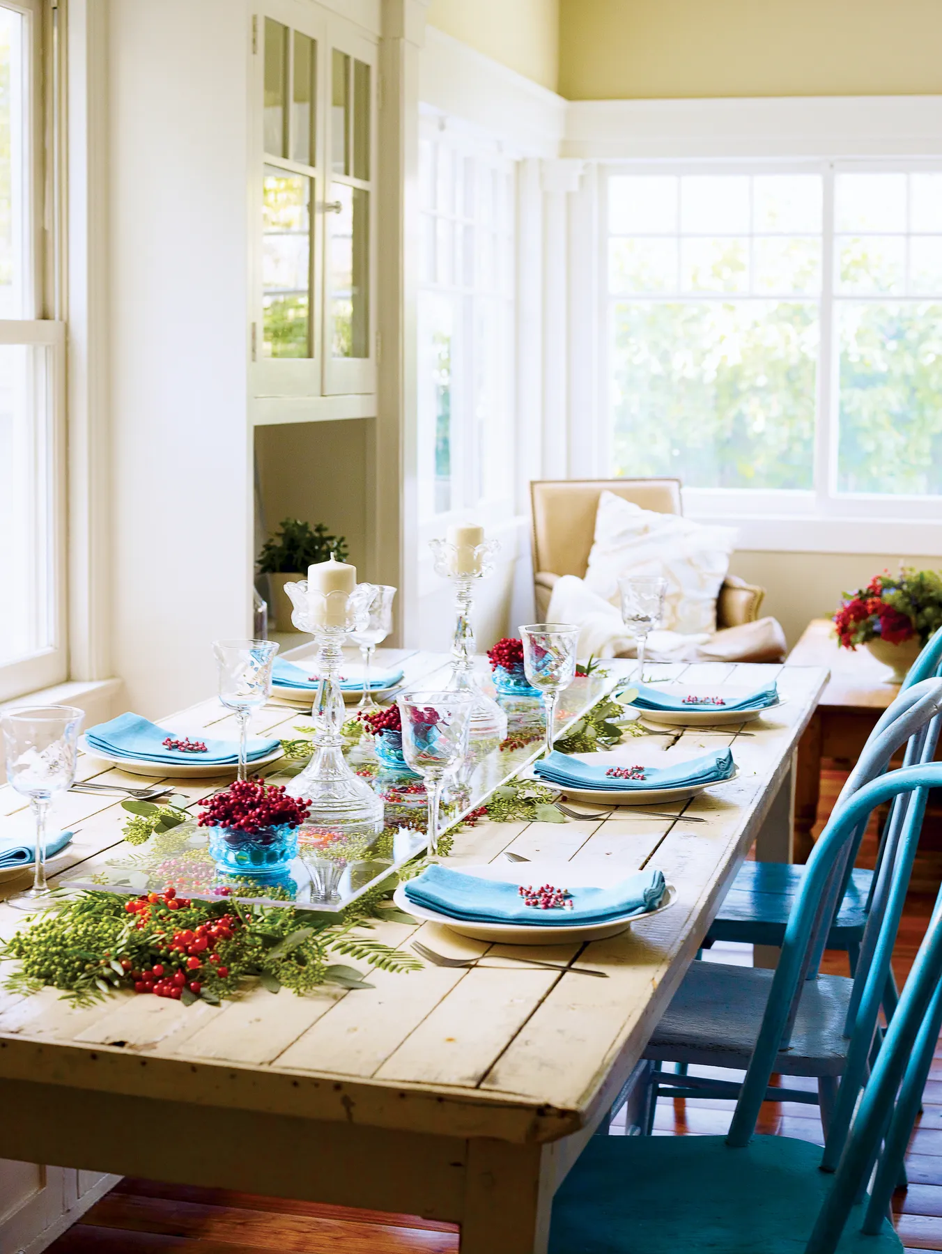Decorating Ideas for Christmas – Sunset Magazine
