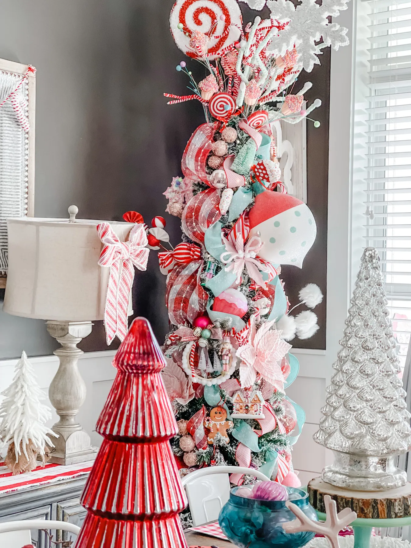 Decoration Candyland Christmas Candy Cane Themed Christmas Decorations  Inspirations Wholesale