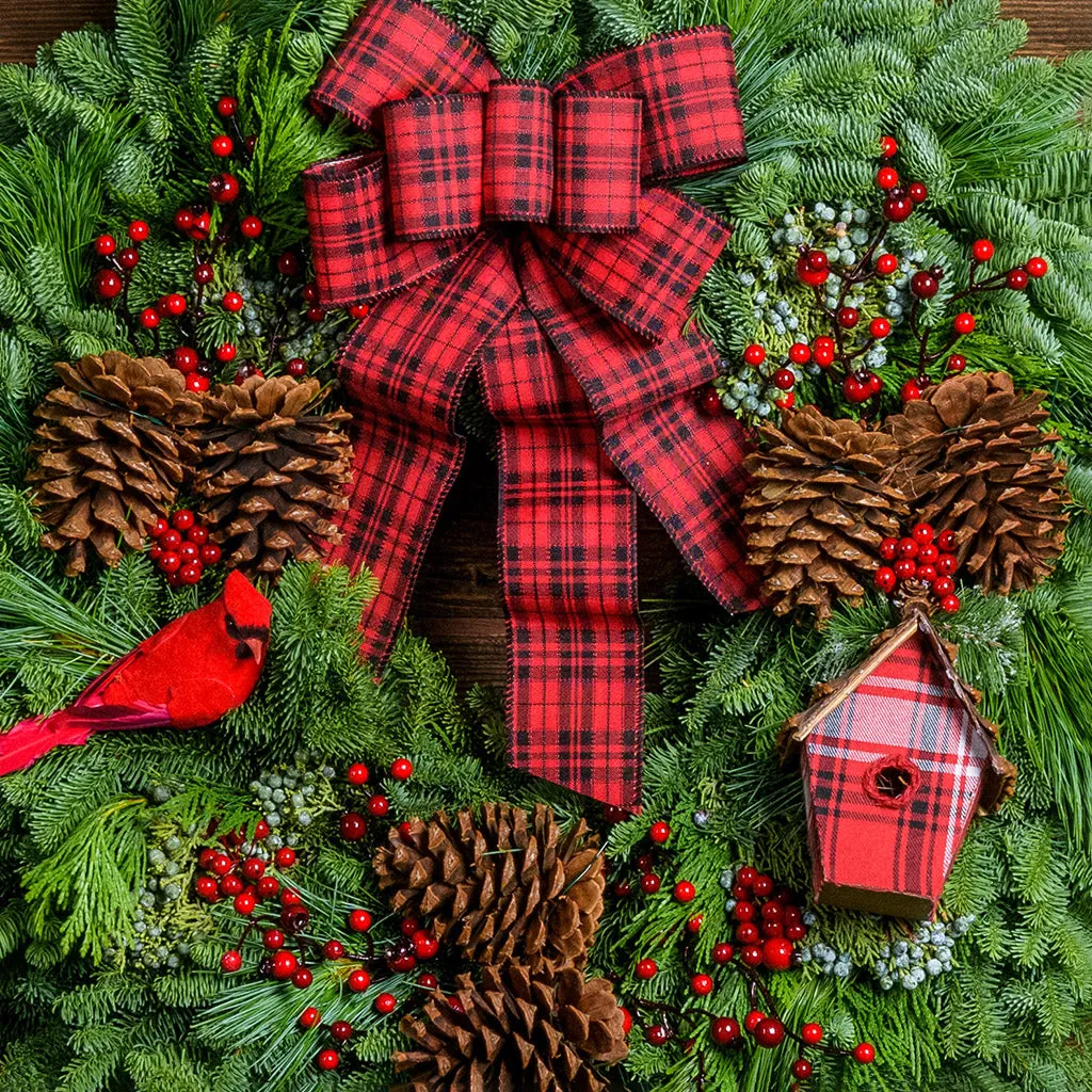 Decorative Wreaths | Luxury Collection Wreaths | Lynch Creek Farm