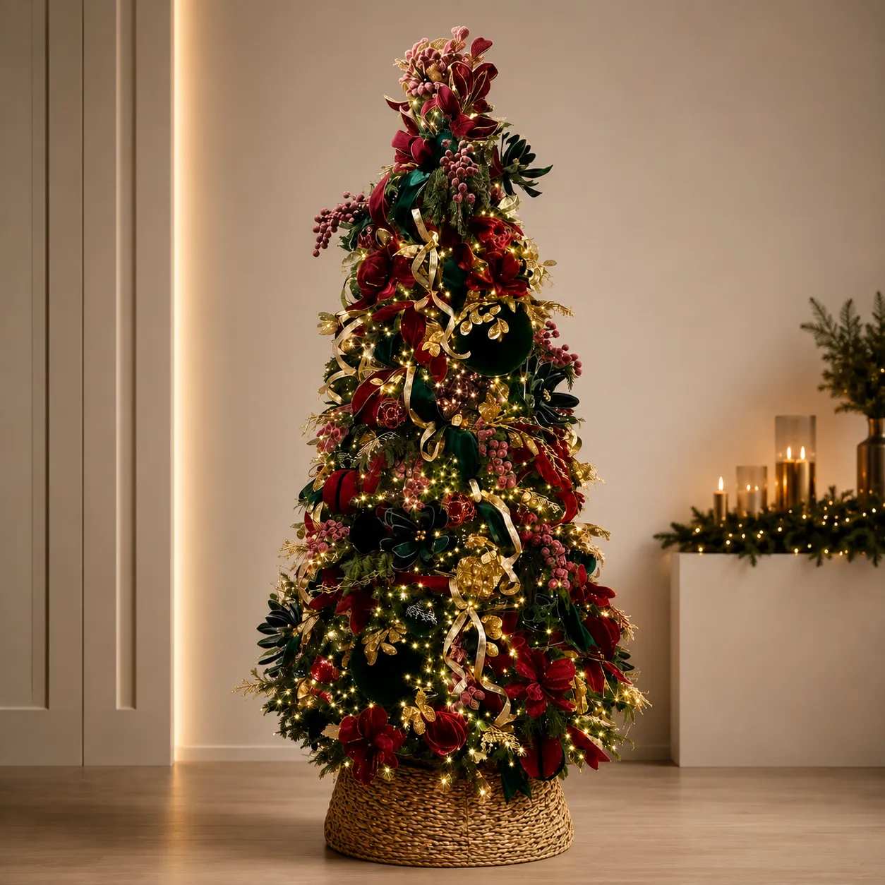 Designer Tree Kits – Chic Christmas Shop