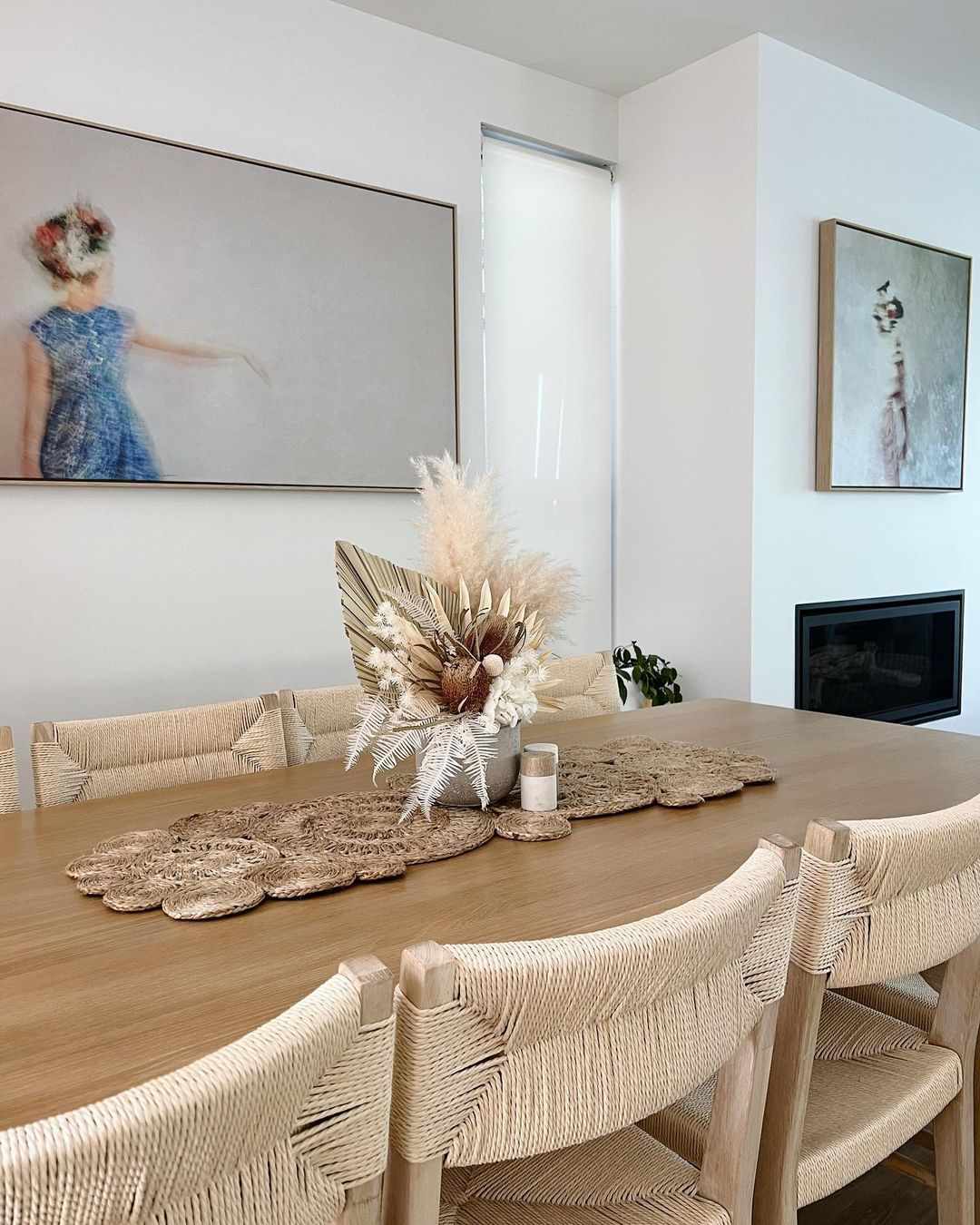 Dining Table Decor Ideas That Aren't Just for Occasions