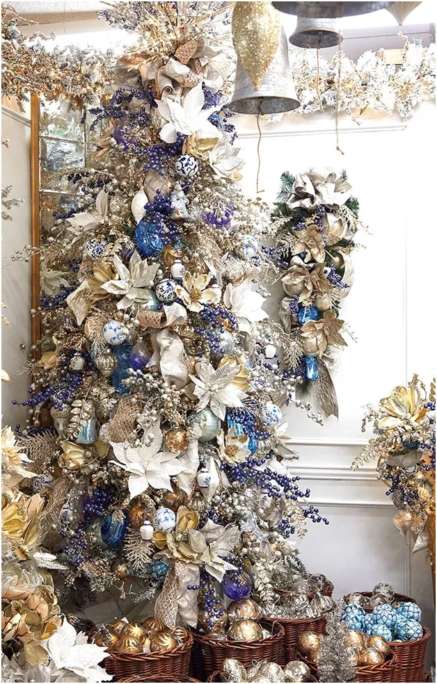 Discovering the Best Decorated Christmas Trees at Decorator's Warehouse - Decorator's Warehouse
