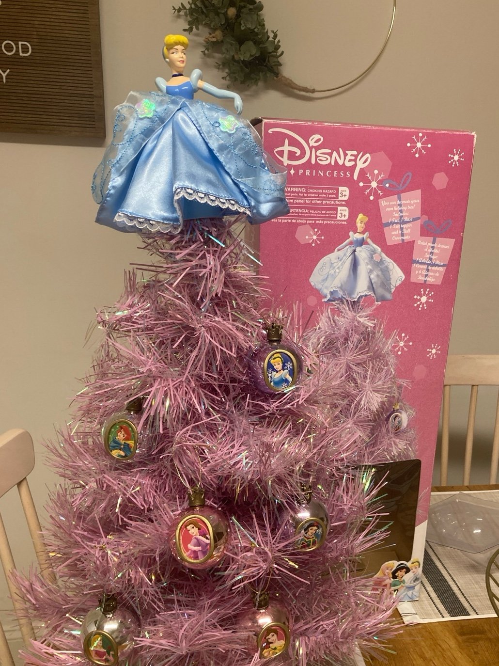 Disney Copper Christmas Seasonal Decor | Mercari