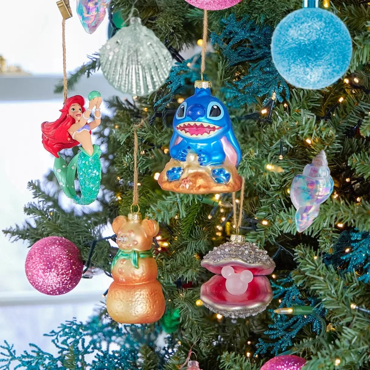 Disney Ornament Collection on Disney Store — EXTRA MAGIC MINUTES