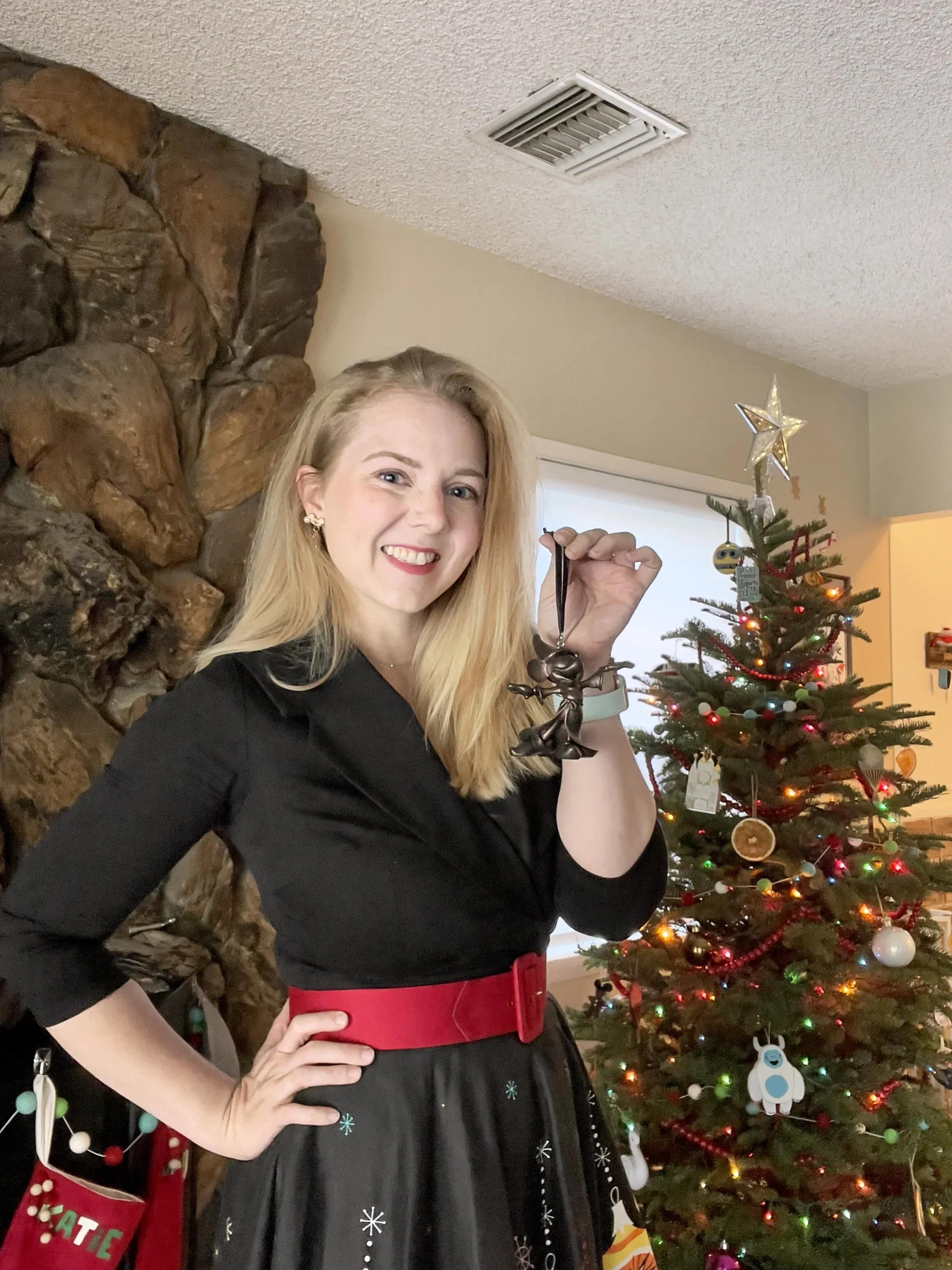 Disney Parks Inspired Christmas Tree — The Most Magical Place
