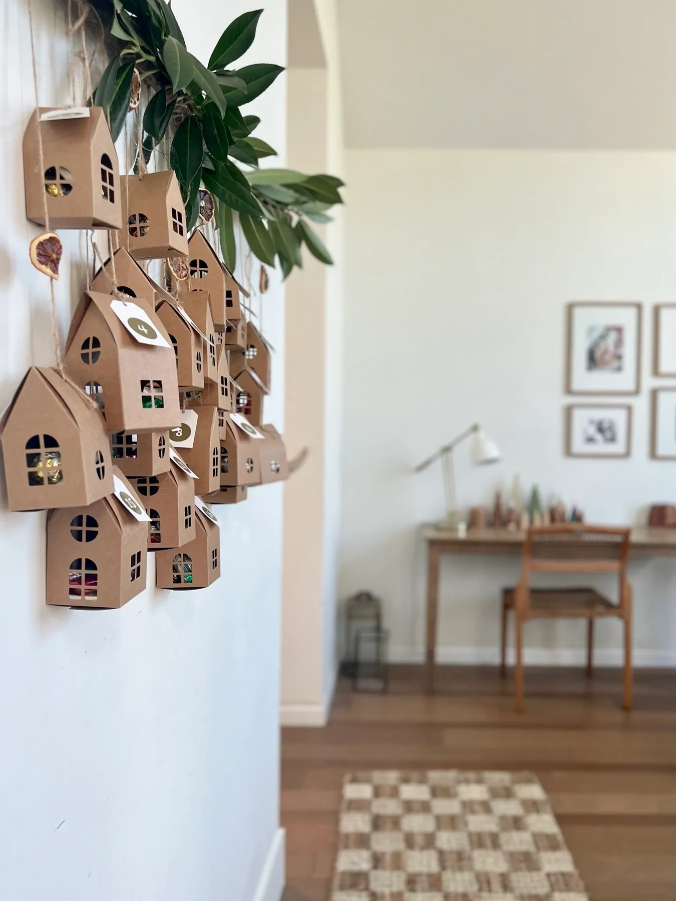 DIY Advent Calendar - Abby Road Home