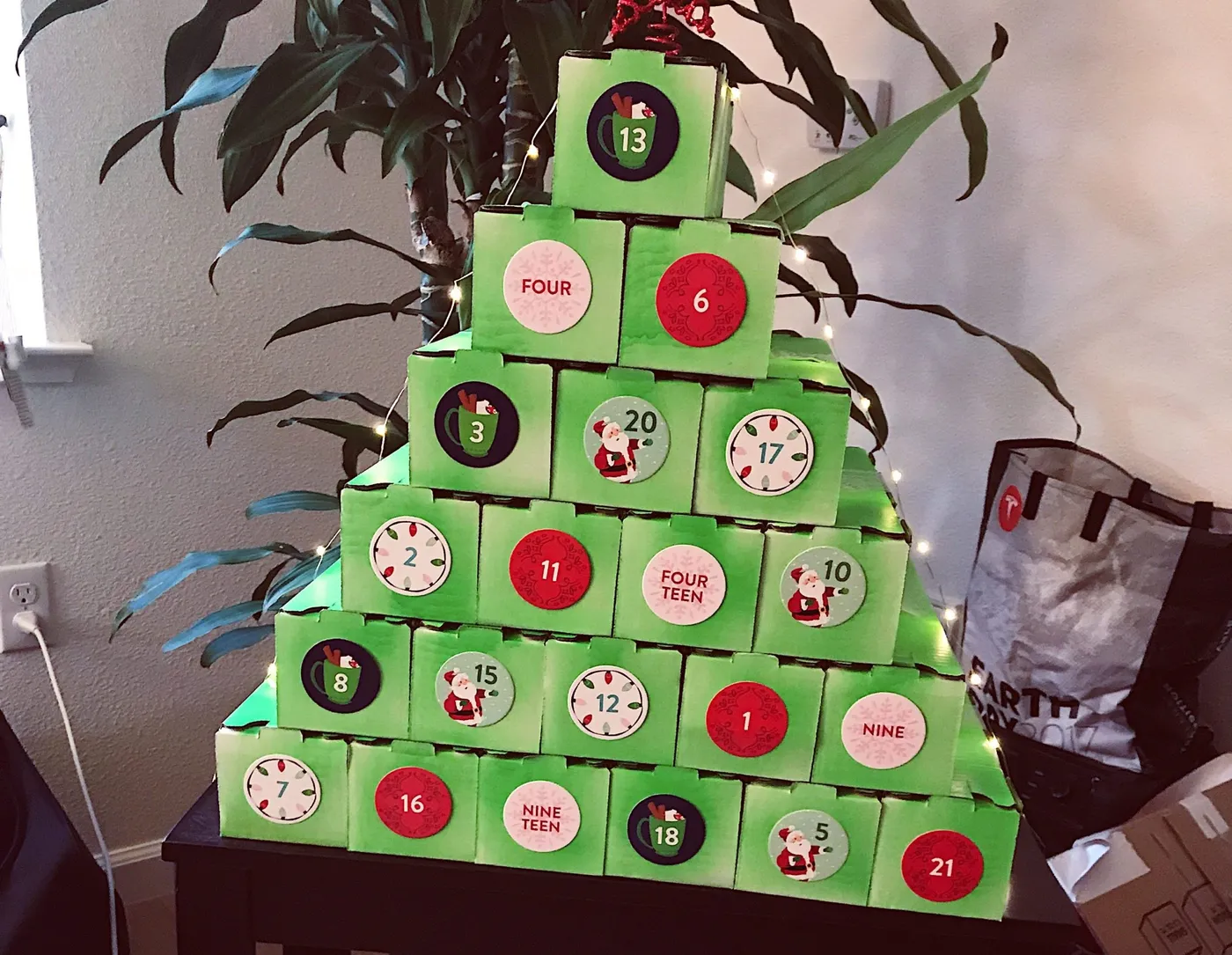 Diy Advent Calendar For Men DIY Advent Calendar Easy Crafts For 2026 Classpop!