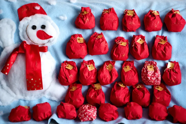 Diy Advent Calendar For Men DIY Advent Calendar Easy Crafts For 2026  Classpop!