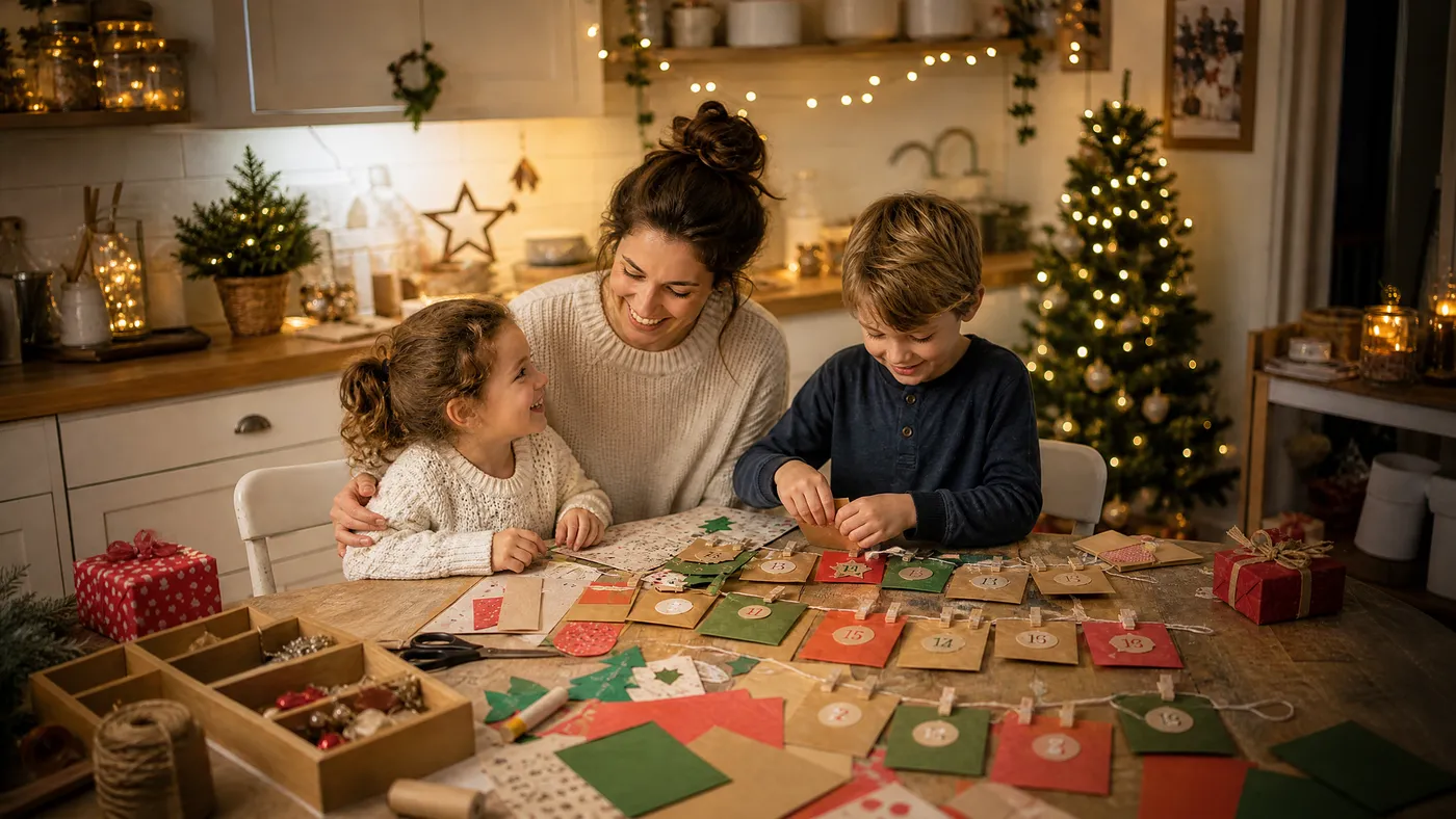 DIY Advent Calendars: Countdown to Christmas Fun in Hong Kong! – CHRISTMAS  TREE HONG KONG