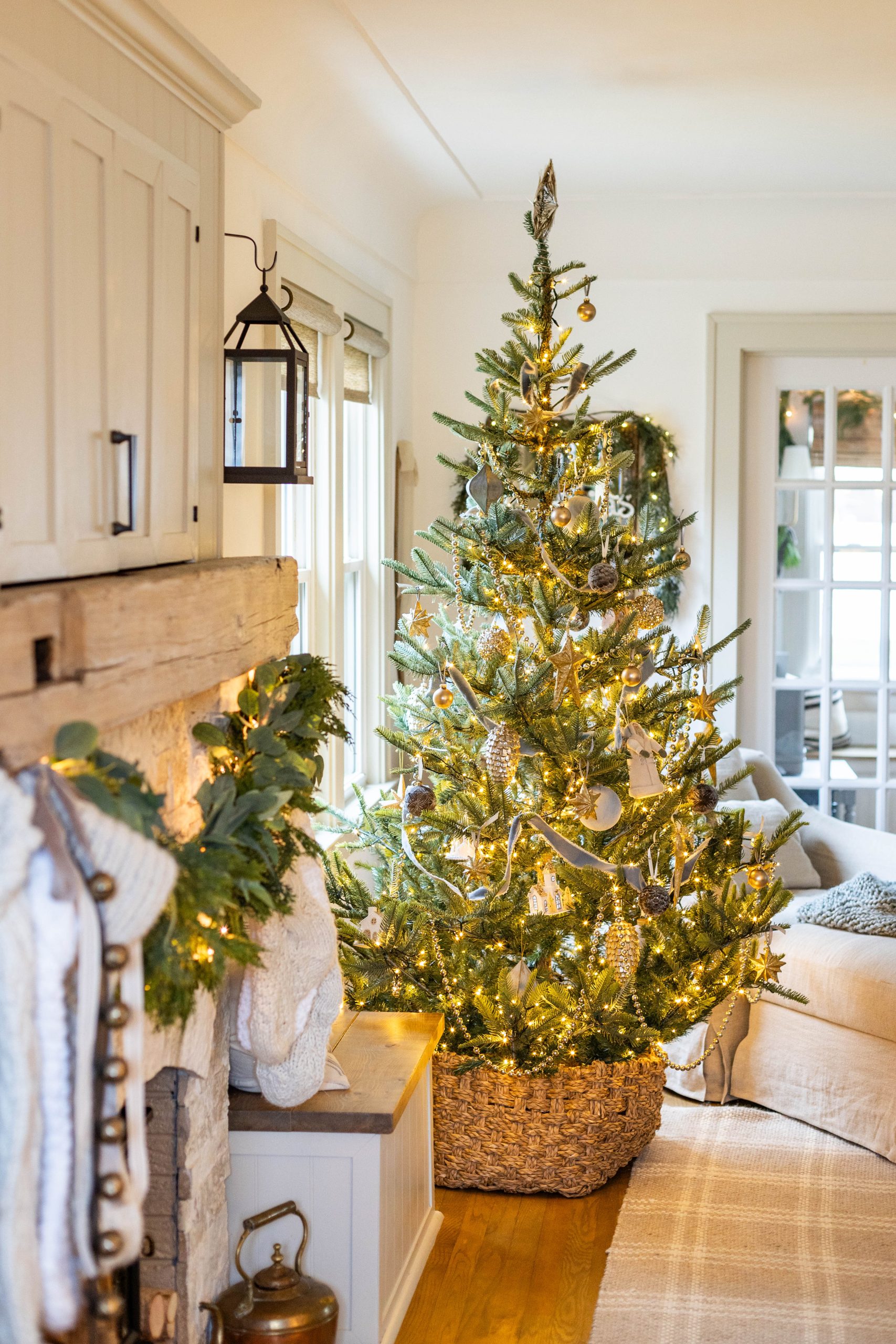 diy christmas decorations Archives - Pine and Prospect Home