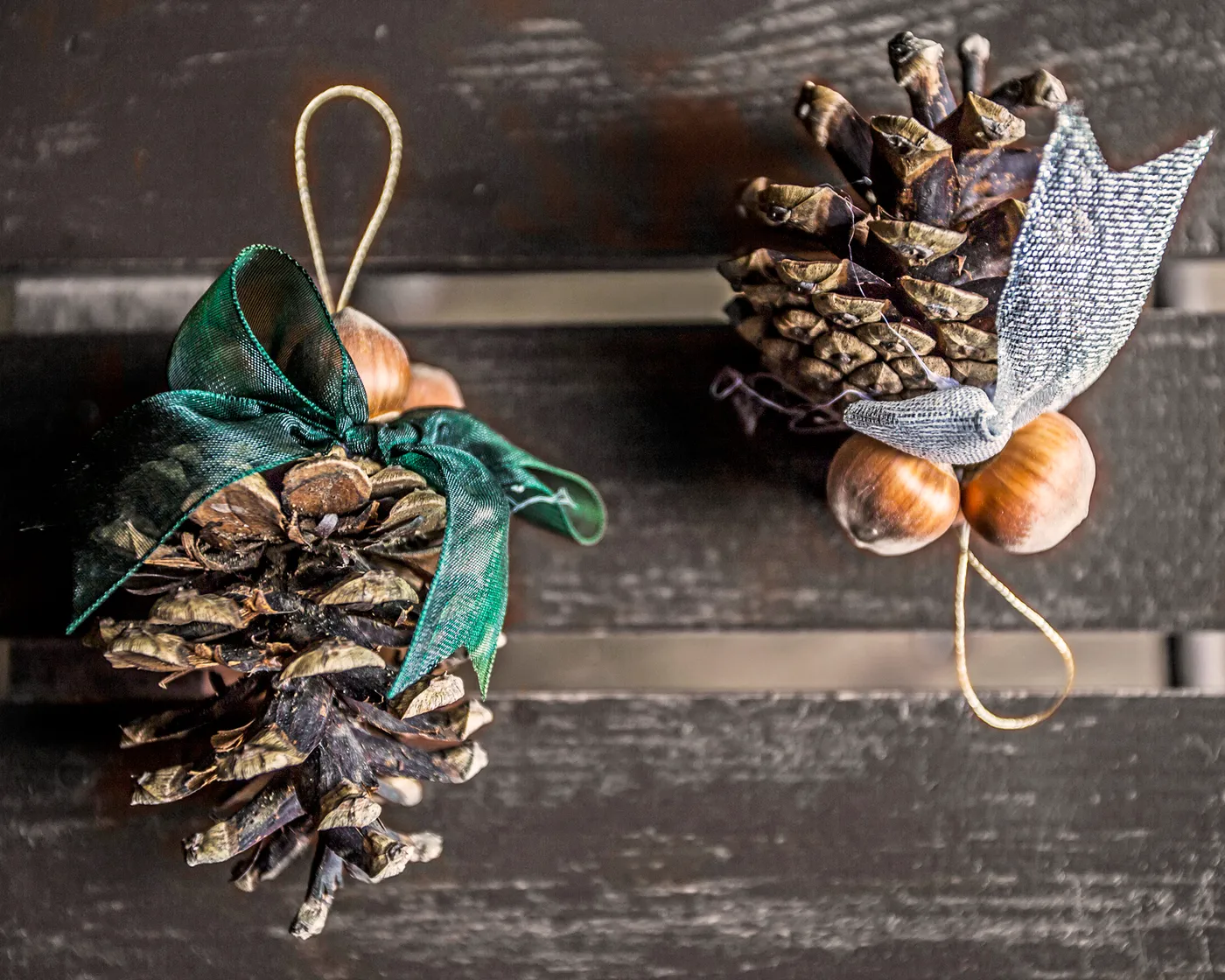 Diy Natural Pine Cones Pinecone Christmas Crafts – 12 Natural DIY Decor  Ideas Gardening Know How