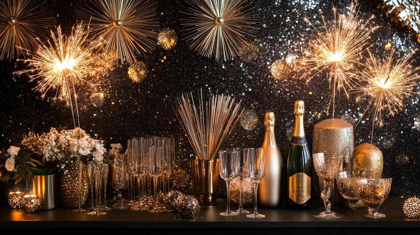 DIY New Year's Eve Party Favors | eFavormart