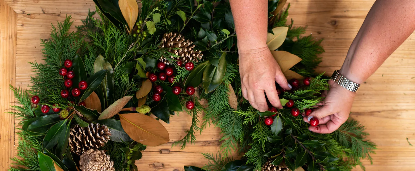 DIY Wreaths for Style in Any Season
