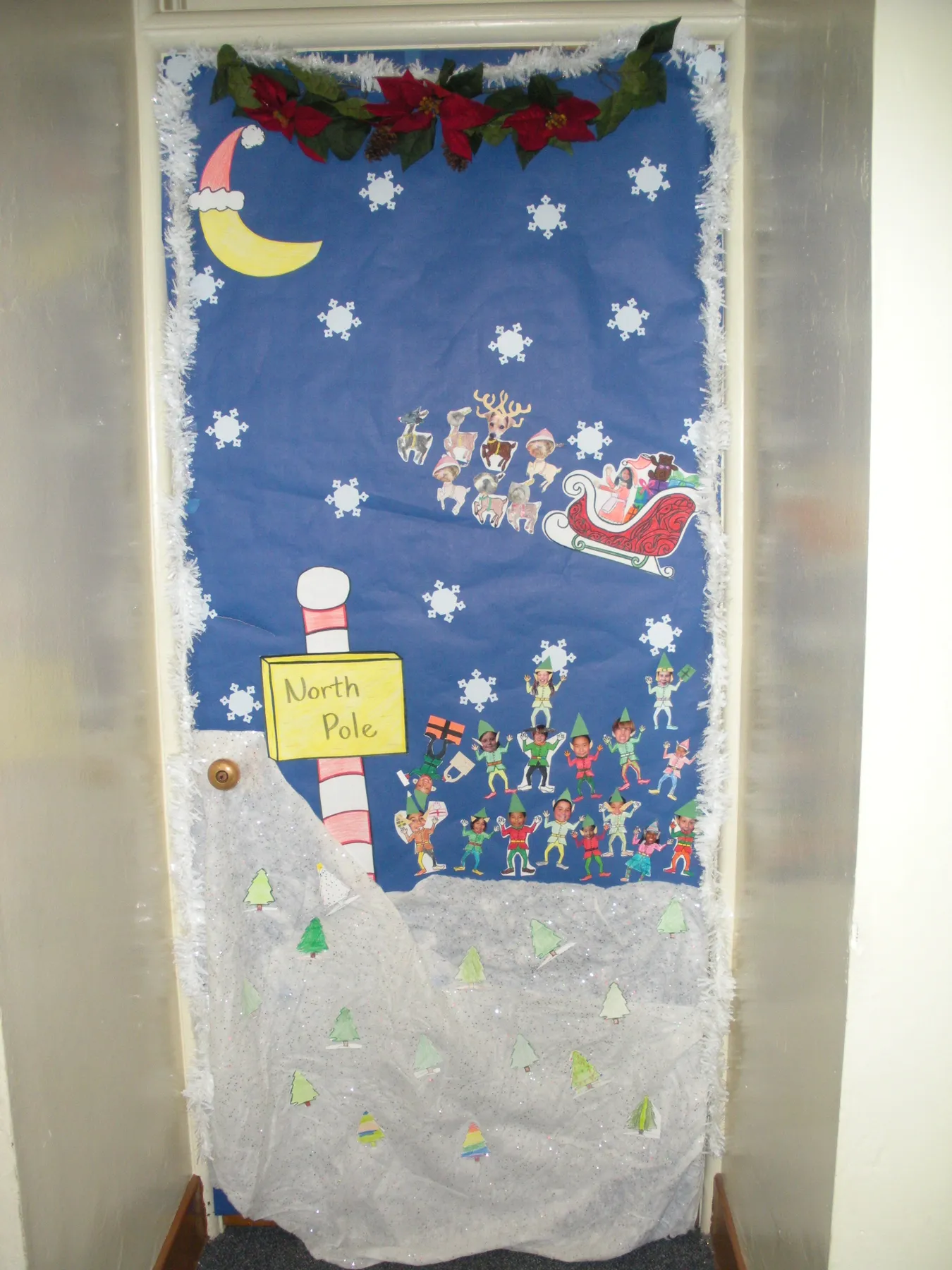 Door Decorating Contest | Ms. Parodi's Blog