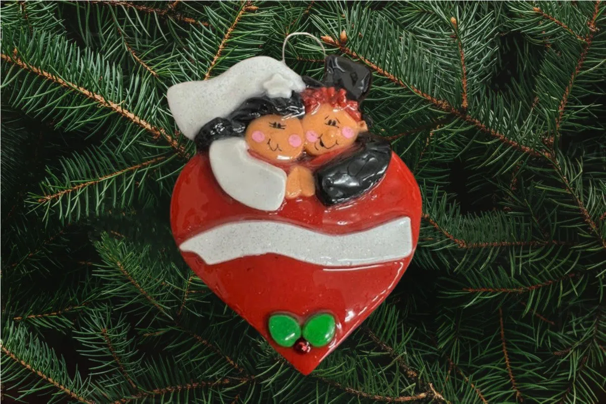 Dough Delights - Custom Christmas Ornaments | DoughDelights