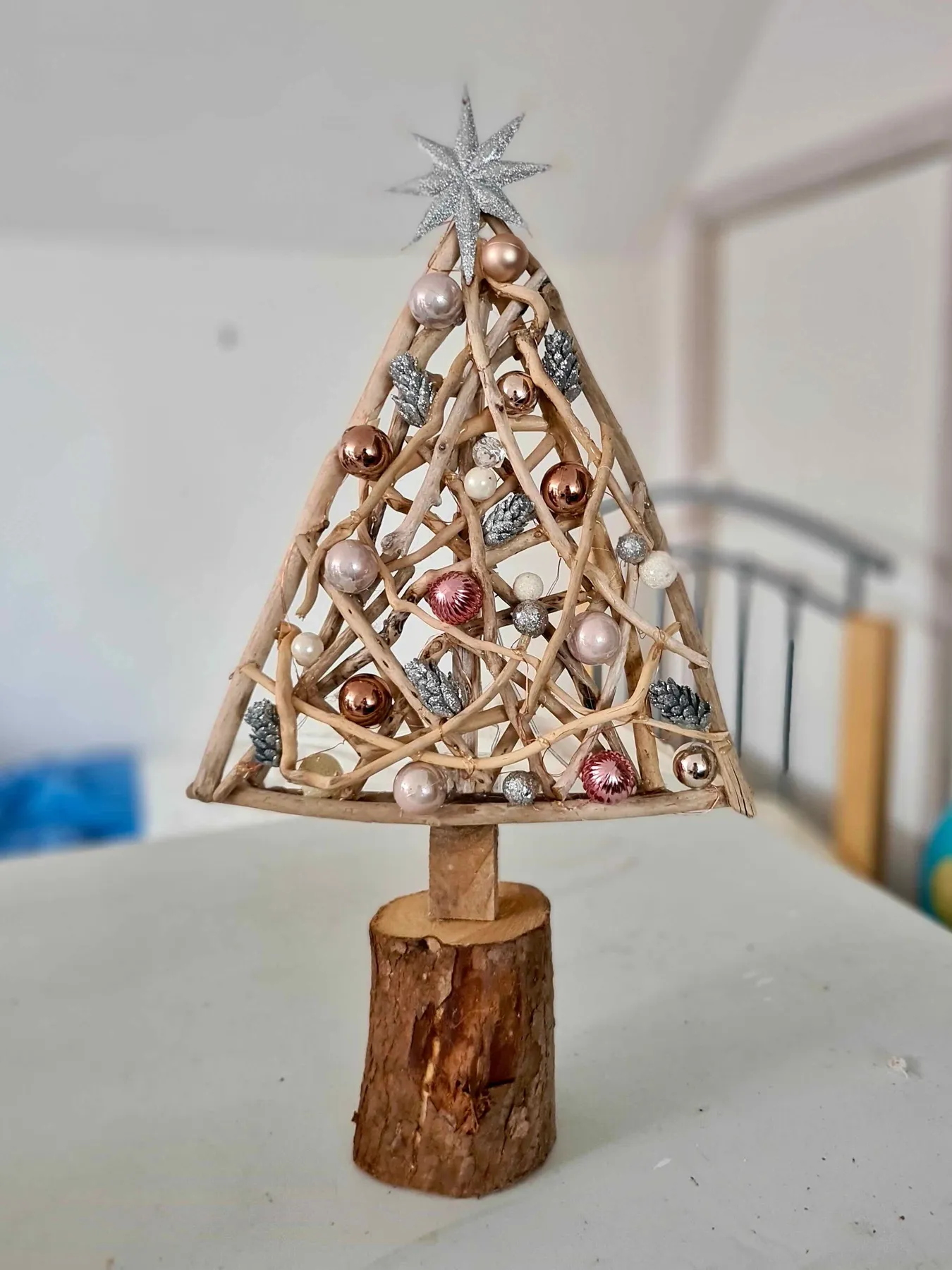 Driftwood Christmas Decor – drift.gifts