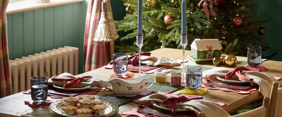 Dunelm Christmas 2026 Trends: The 6 Looks To Know Now