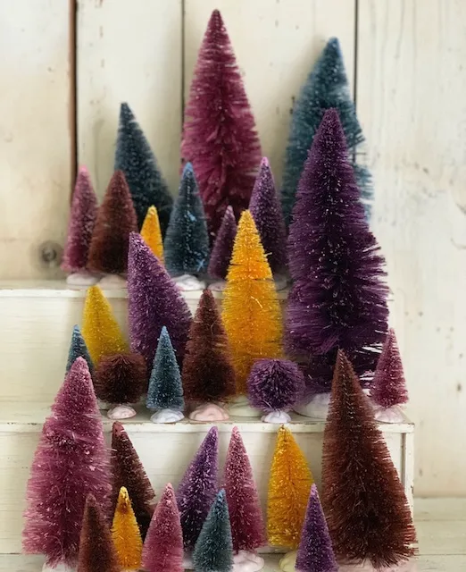 Dying Bottle Brush Trees - MY WEATHERED HOME