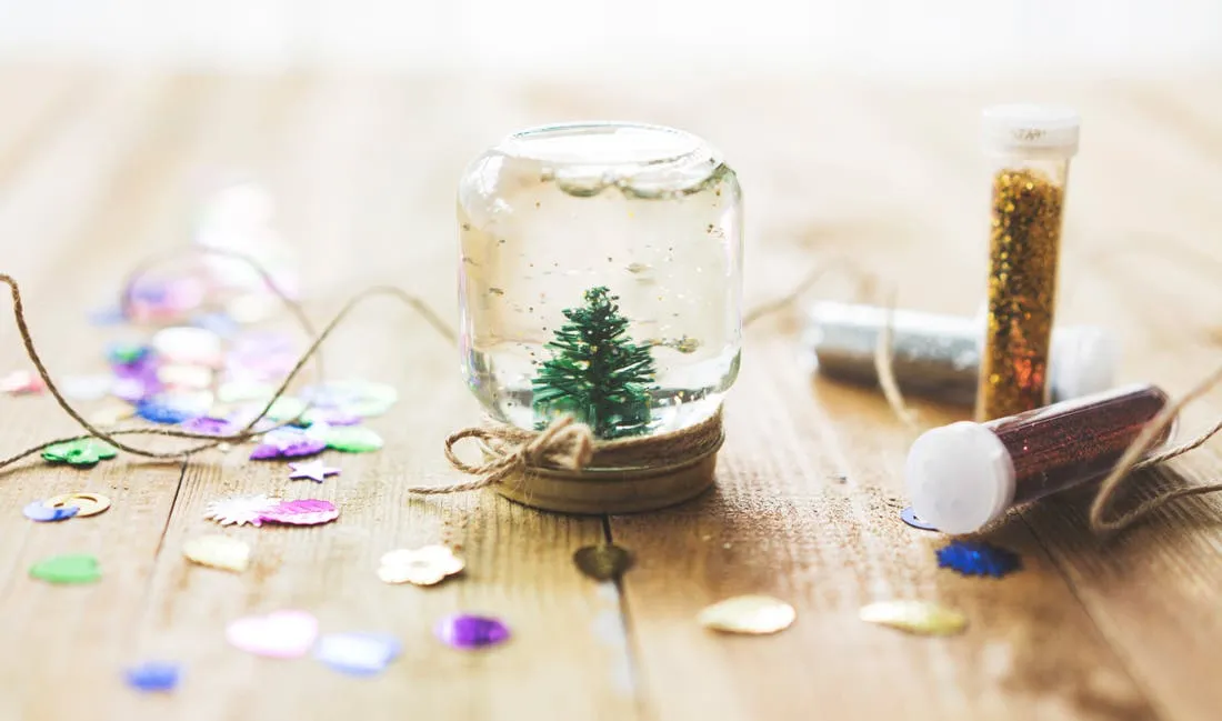 Easy Christmas Craft Ideas for Kids | Wiltshire Farm Foods
