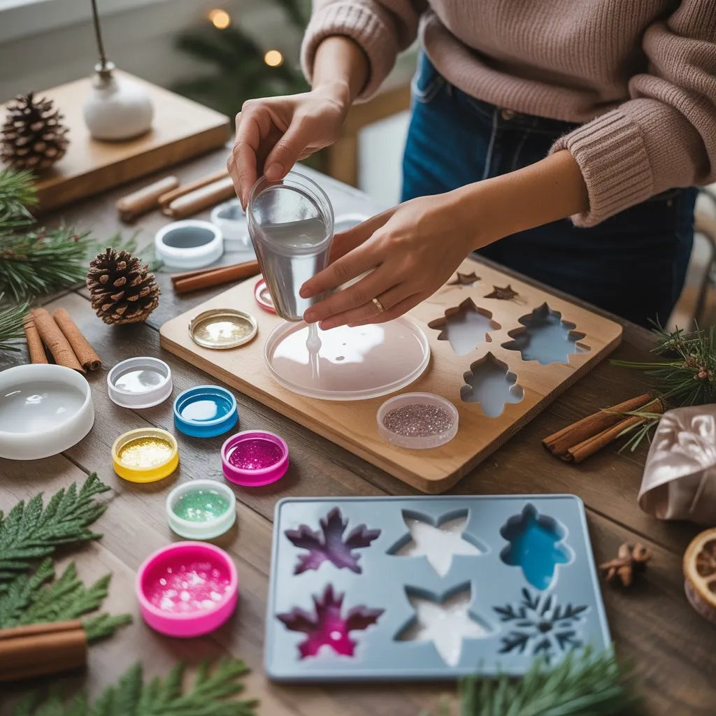 Easy Christmas Crafts For Adults To Try This Holiday Season