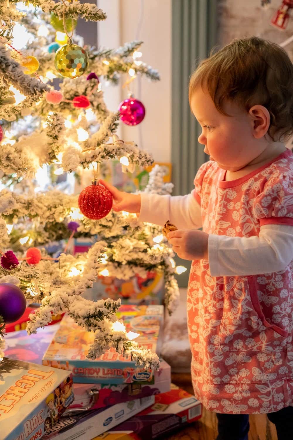Easy DIY Family Christmas Photo Ideas to Take at Home - Bless'er House