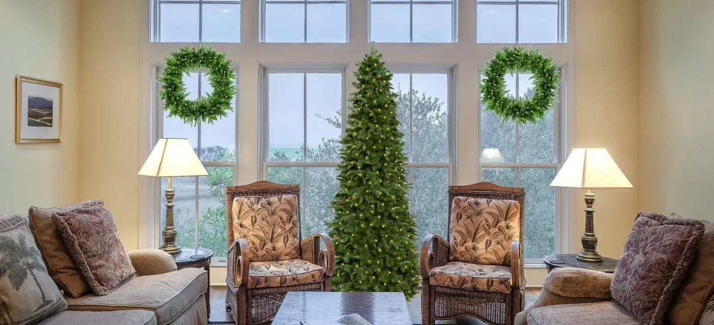Easy Treezy - What Are Pencil Christmas Trees