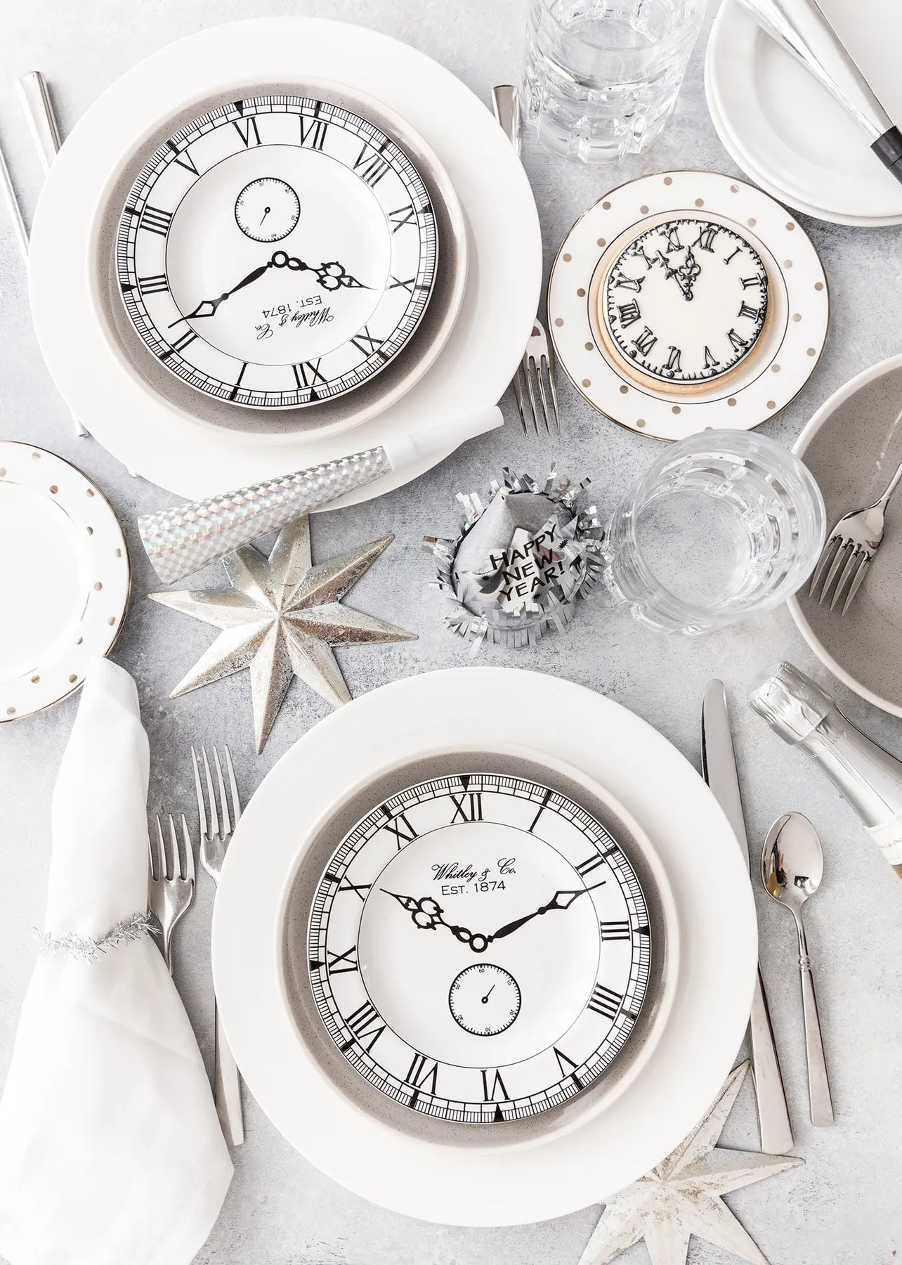 Easy Ways to Celebrate New Year's Eve - Pizzazzerie
