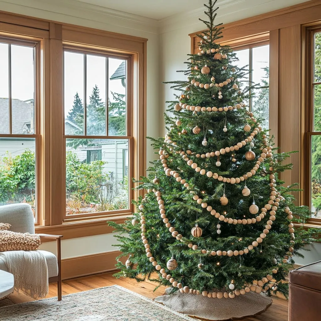 Elegant Christmas Tree Decorating Ideas for a Fresh, Modern Holiday Look |  Fancy House Design
