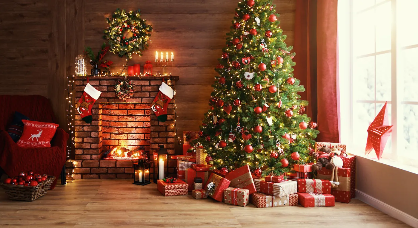 Enjoying a fireproof Christmas holiday - CEP Forensique