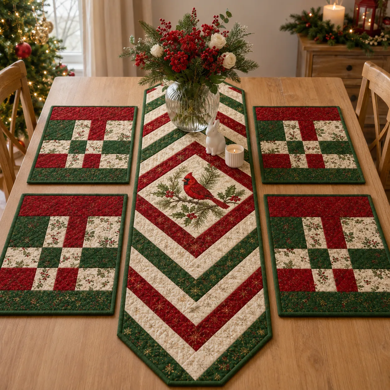 Evergreen Welcome 3635T – NaNa Quilt Shop