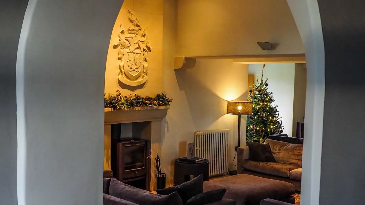 Exclusive Self-Catering Christmas 2027 - Roch Castle | Luxury Castle & Self-Catering Pembrokeshire, Wales
