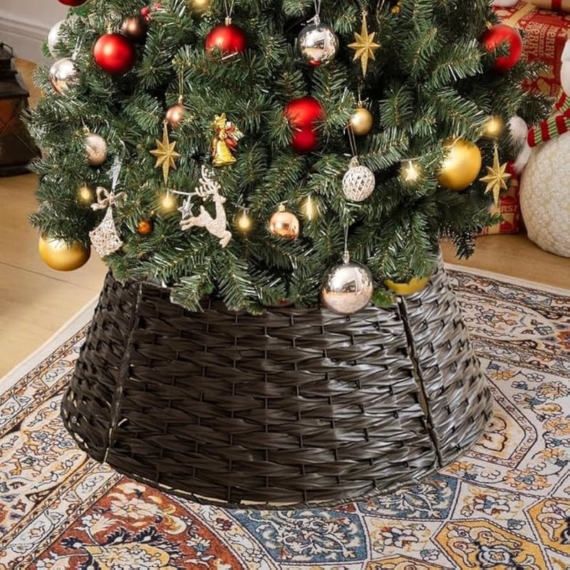 Extra Large Tree Skirts Christmas Tree Skirts & Collars - Designer Picks |  Foter