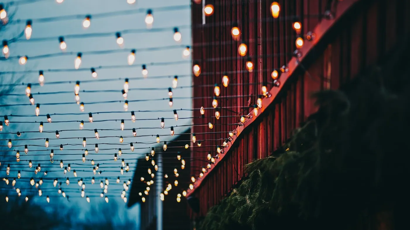fairy lights Archives - The Riptide Magazine