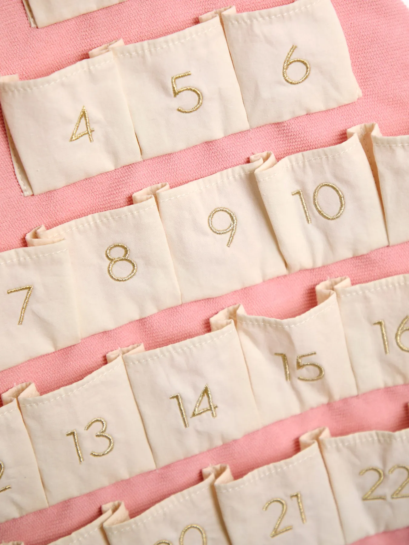 Fairy Mouse Hanging Advent Calendar | JoJo Maman Bébé