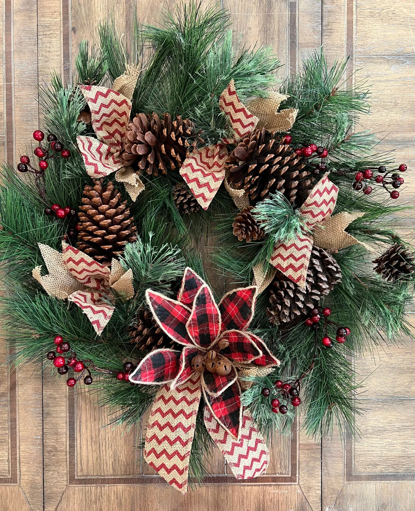 Fall and Winter Wreaths – Firestone Home Decor