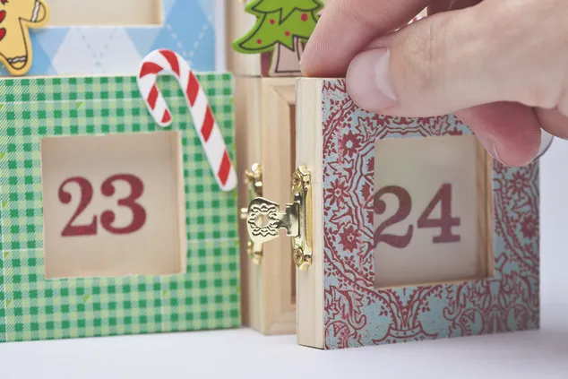 Families can create their own Advent calendars - Oakdale Leader
