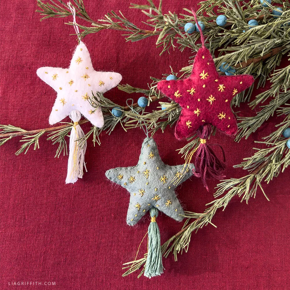 Felt and Fiber Crafts for All Skill Levels - Lia Griffith