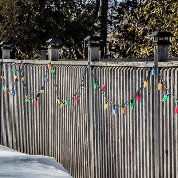 Fence Toppers May Be What You Need To Finish Off Your Fence!