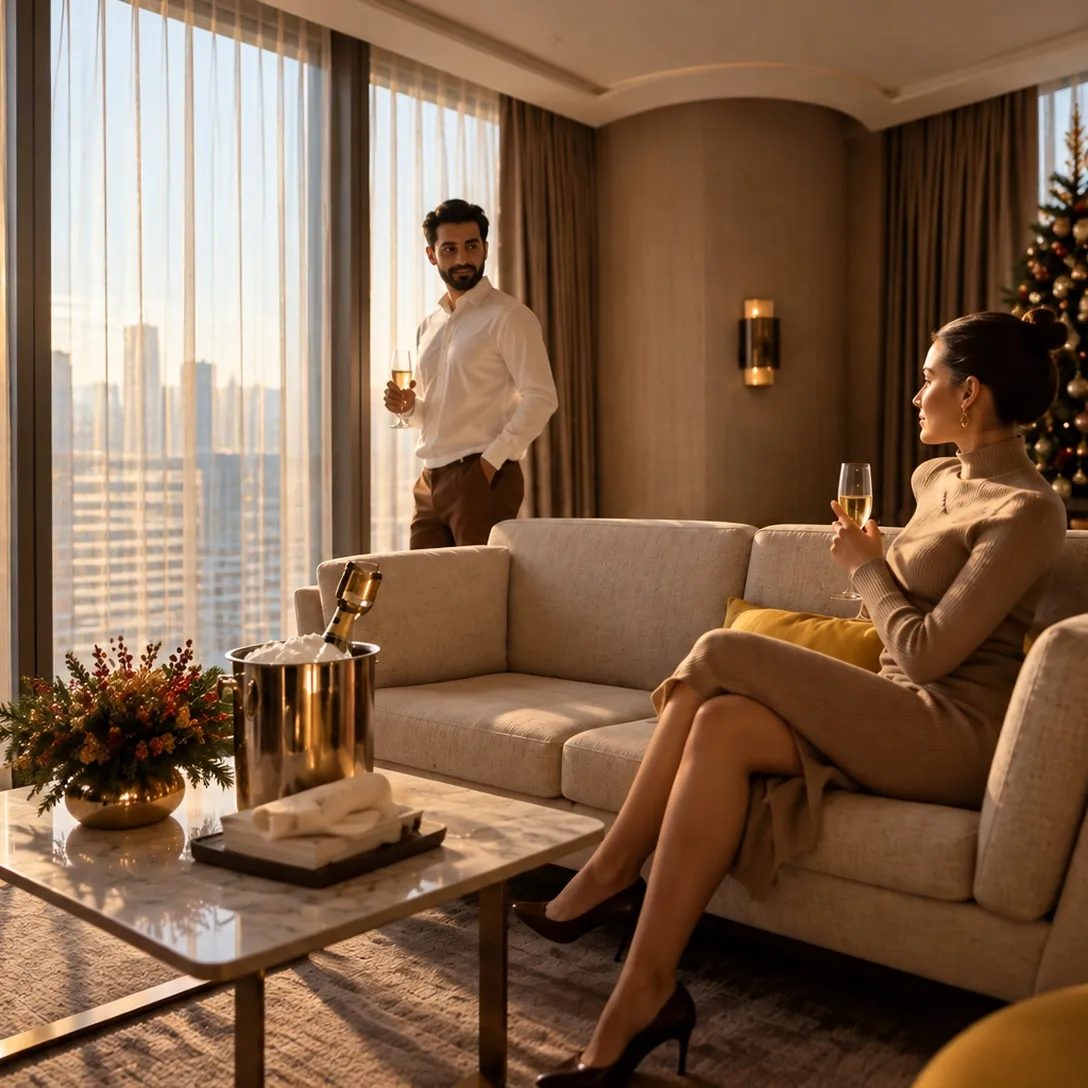 Festive Getaway |Address Istanbul | Address Hotels + Resorts