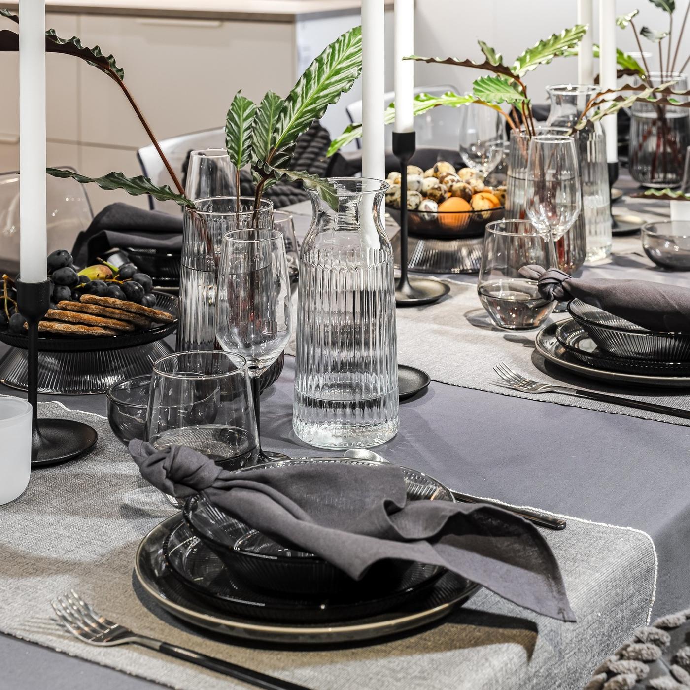Festive table setting ideas - IKEA Lithuania
