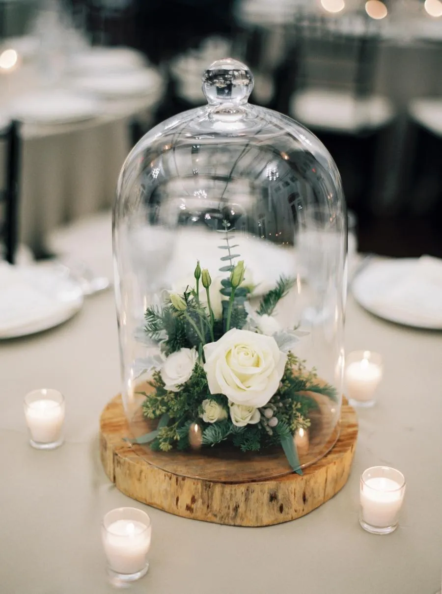 Festive Winter Wedding Centerpiece Ideas You Can Make At Home | by Bride &  Blossom, NYC's Only Luxury Wedding Florist -- Wedding Ideas, Tips and  Trends for the Modern, Sophisticated Bride